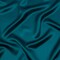 1 Yard Stretch Silk Charmeuse Deep Teal Smooth Solid Fabric 41 inch Width